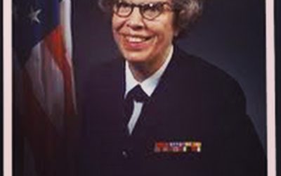 Military Diva of the Week: Rear Admiral Alene Duerk